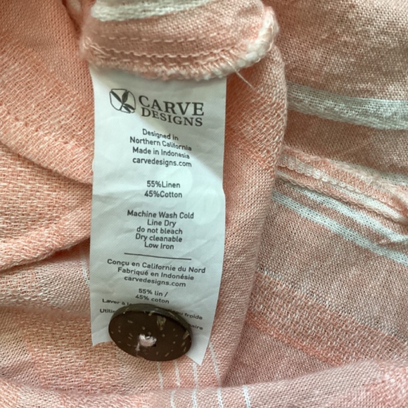 Brand new Carve Brand Willow Linen Dress - size small - Picture 6 of 7